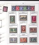 1900-2021, Collection de France en albums AV, neuf