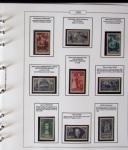 1900-2021, Collection de France en albums AV, neuf