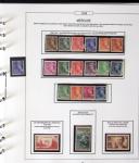 1900-2021, Collection de France en albums AV, neuf