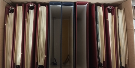 1849-2006, Collection de France en 13 albums SAFE en