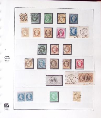 1849-2006, Collection de France en 13 albums SAFE en