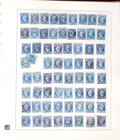 1849-2006, Collection de France en 13 albums SAFE en