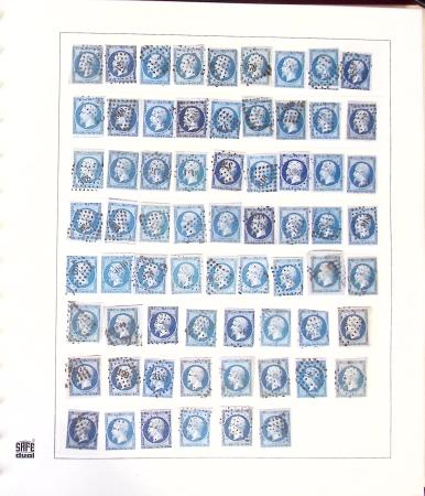 1849-2006, Collection de France en 13 albums SAFE en