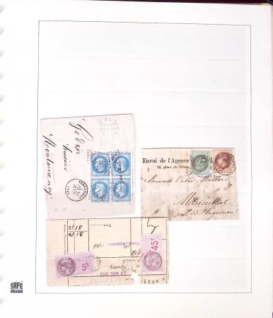 1849-2006, Collection de France en 13 albums SAFE en