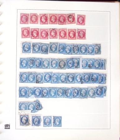 1849-2006, Collection de France en 13 albums SAFE en
