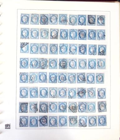 1849-2006, Collection de France en 13 albums SAFE en
