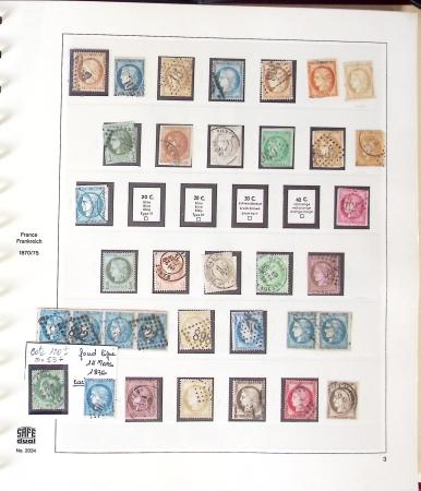1849-2006, Collection de France en 13 albums SAFE en