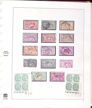 1849-2006, Collection de France en 13 albums SAFE en