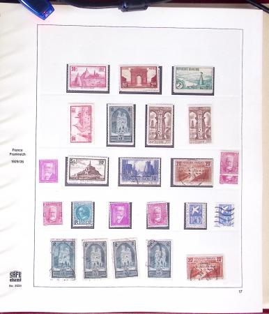 1849-2006, Collection de France en 13 albums SAFE en