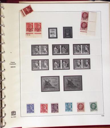 1849-2006, Collection de France en 13 albums SAFE en