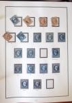 1849-2000, Collection de France (1849-1975) en deux