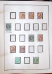 1849-2000, Collection de France (1849-1975) en deux