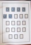 1849-2000, Collection de France (1849-1975) en deux