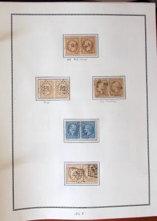 1849-2000, Collection de France (1849-1975) en deux