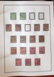 1849-2000, Collection de France (1849-1975) en deux