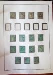 1849-2000, Collection de France (1849-1975) en deux