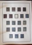 1849-2000, Collection de France (1849-1975) en deux
