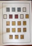 1849-2000, Collection de France (1849-1975) en deux