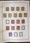 1849-2000, Collection de France (1849-1975) en deux