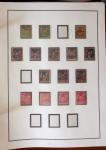 1849-2000, Collection de France (1849-1975) en deux