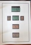 1849-2000, Collection de France (1849-1975) en deux