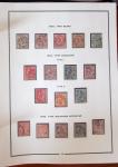 1849-2000, Collection de France (1849-1975) en deux