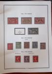 1849-2000, Collection de France (1849-1975) en deux