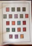 1849-2000, Collection de France (1849-1975) en deux