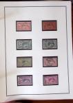 1849-2000, Collection de France (1849-1975) en deux