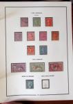 1849-2000, Collection de France (1849-1975) en deux