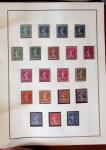 1849-2000, Collection de France (1849-1975) en deux