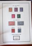 1849-2000, Collection de France (1849-1975) en deux