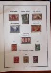 1849-2000, Collection de France (1849-1975) en deux
