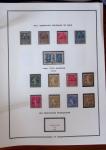 1849-2000, Collection de France (1849-1975) en deux