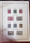 1849-2000, Collection de France (1849-1975) en deux