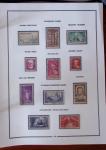 1849-2000, Collection de France (1849-1975) en deux