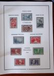 1849-2000, Collection de France (1849-1975) en deux