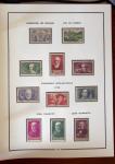 1849-2000, Collection de France (1849-1975) en deux