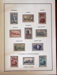 1849-2000, Collection de France (1849-1975) en deux