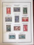 1849-2000, Collection de France (1849-1975) en deux
