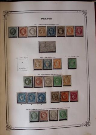 1849-1974, Collection de France en un gros album Y