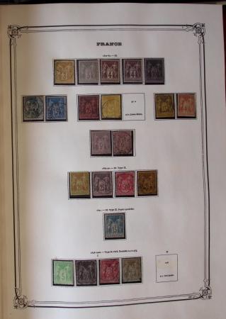 1849-1974, Collection de France en un gros album Y