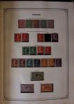 1849-1974, Collection de France en un gros album Y