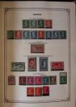 1849-1974, Collection de France en un gros album Y