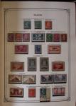 1849-1974, Collection de France en un gros album Y
