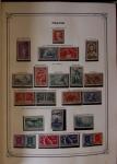 1849-1974, Collection de France en un gros album Y