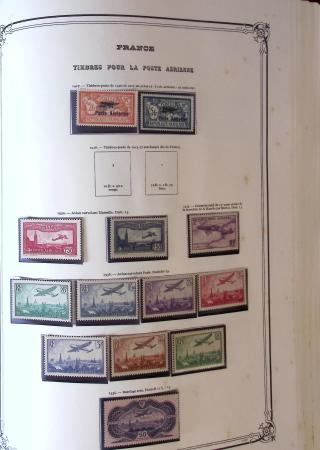 1849-1974, Collection de France en un gros album Y