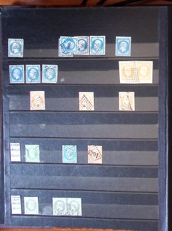 1849-1974, Collection de France en un gros album Y