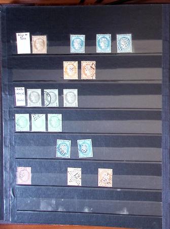 1849-1974, Collection de France en un gros album Y