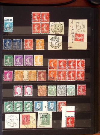 1849-1974, Collection de France en un gros album Y